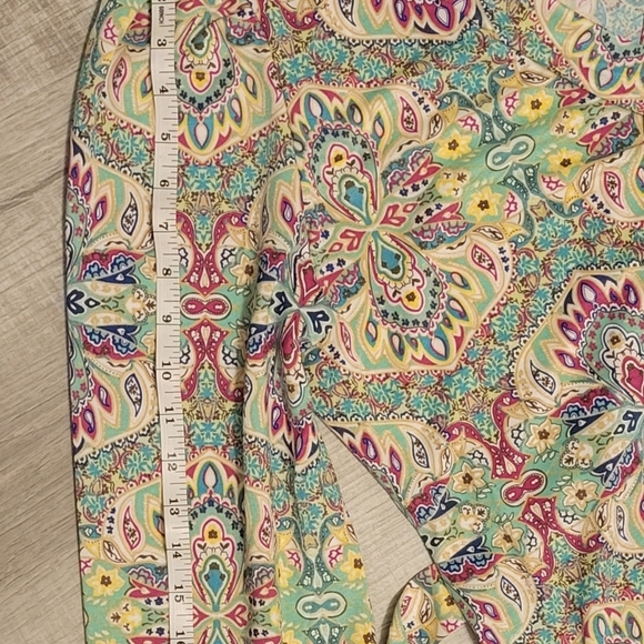 Womens L Sunny Leigh Top - Picture 5 of 9